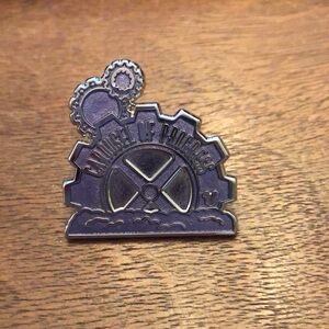 Authentic Hidden Mickey pin. Each pin $8 or 4 pins for $25, additional pins $5.